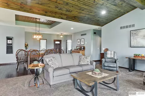 Living - 2180 County Rd N, Malmo, NE 68040 photo 3 of 6