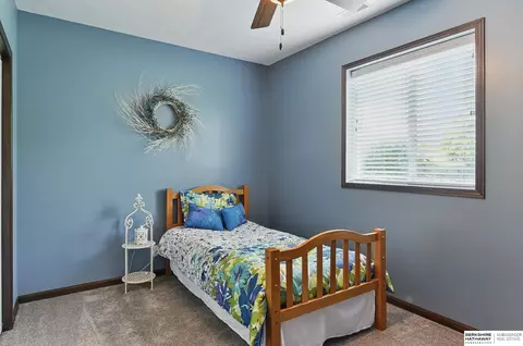Bedroom - 2180 County Rd N, Malmo, NE 68040 photo 7 of 7