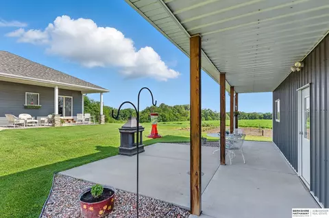 Exterior - 2180 County Rd N, Malmo, NE 68040 photo 10 of 22