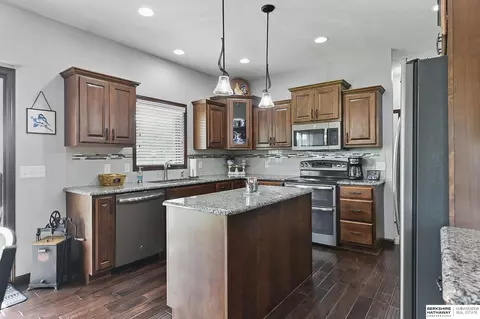 Kitchen - 2180 County Rd N, Malmo, NE 68040 photo 1 of 4