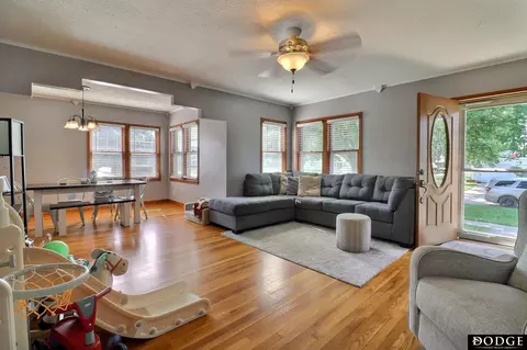 Living - 220 E 8th St, North Bend, NE 68649 photo 2 of 2