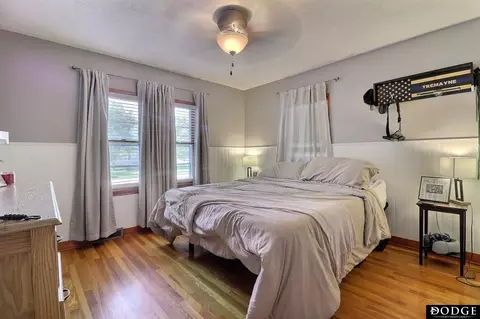 Bedroom - 220 E 8th St, North Bend, NE 68649 photo 1 of 9