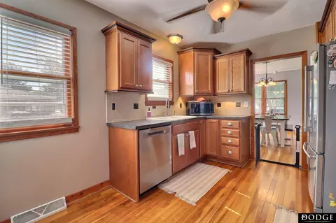 Kitchen - 220 E 8th St, North Bend, NE 68649 photo 4 of 5