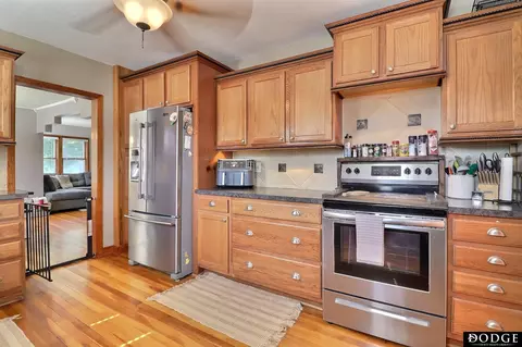 Kitchen - 220 E 8th St, North Bend, NE 68649 photo 3 of 5