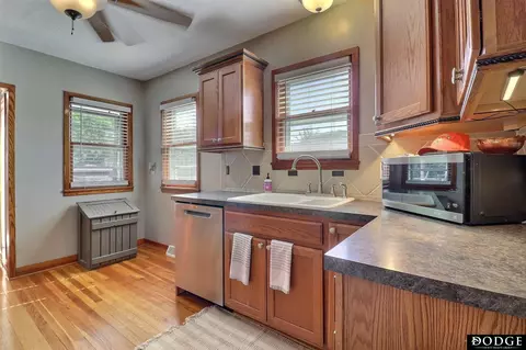 Kitchen - 220 E 8th St, North Bend, NE 68649 photo 2 of 5