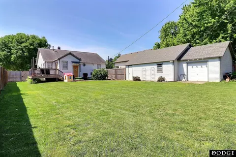 Exterior - 220 E 8th St, North Bend, NE 68649 photo 1 of 1