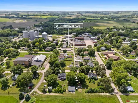210 W Moravia Ave, Prague, NE 68050
