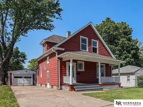5120 Evans St, Omaha, NE 68104