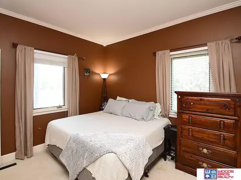 Bedroom - 3846 E Locust Ln, Holmesville, NE 68310 photo 4 of 4