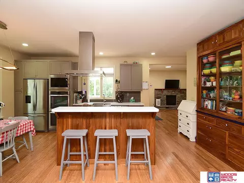 Kitchen - 3846 E Locust Ln, Holmesville, NE 68310 photo 1 of 5