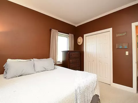 Bedroom - 3846 E Locust Ln, Holmesville, NE 68310 photo 3 of 4