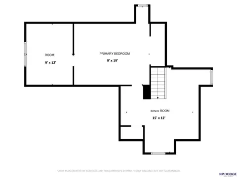 Floorplan - 116 E Hillcrest Dr, Seward, NE 68434 photo 1 of 3