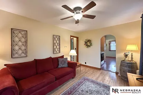Living - 210 Cedar St, Springfield, NE 68059 photo 1 of 2