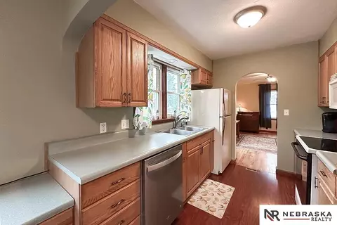 Kitchen - 210 Cedar St, Springfield, NE 68059 photo 3 of 8