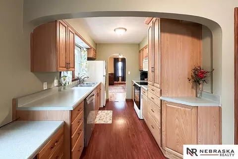 Kitchen - 210 Cedar St, Springfield, NE 68059 photo 2 of 8
