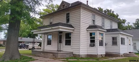214 N Columbus Ave, Plymouth, NE 68424