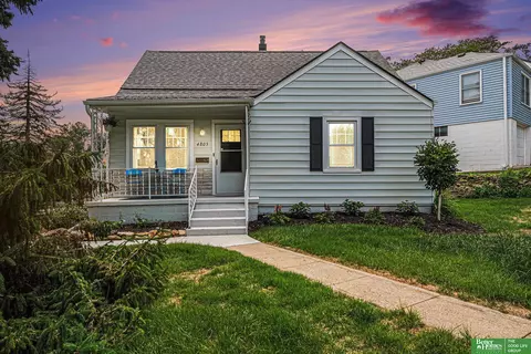 4805 N Franklin St, Omaha, NE 68104