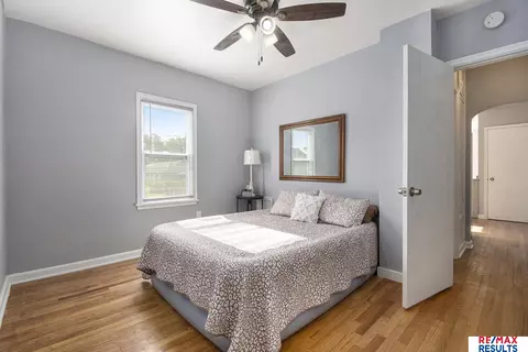 Bedroom - 404 5th St, Scribner, NE 68057 photo 2 of 2