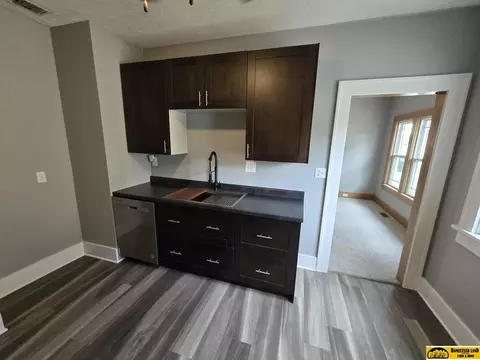 Kitchen - 820 Elk St, Beatrice, NE 68310 photo 2 of 2