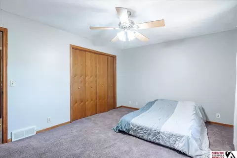 Bedroom - 401 Maple Dr, Treynor, IA 51575 photo 3 of 6
