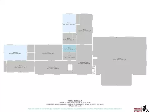 Floorplan - 401 Maple Dr, Treynor, IA 51575 photo 1 of 6