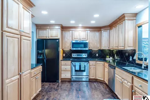 Kitchen - 401 Maple Dr, Treynor, IA 51575 photo 2 of 4