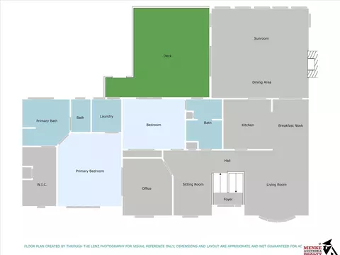 Floorplan - 401 Maple Dr, Treynor, IA 51575 photo 3 of 6