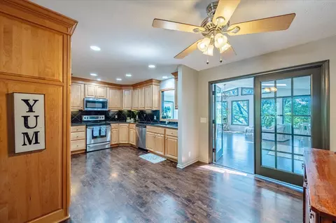 Kitchen - 401 Maple Dr, Treynor, IA 51575 photo 1 of 4