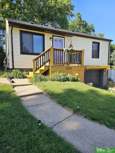6324 Hamilton St, Omaha, NE 68132