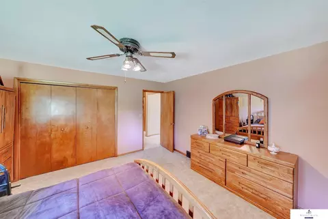 Bedroom - 2311 20 Rd, Gresham, NE 68367 photo 4 of 4