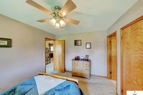 Bedroom - 2311 20 Rd, Gresham, NE 68367 photo 2 of 4