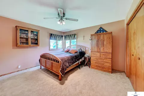 Bedroom - 2311 20 Rd, Gresham, NE 68367 photo 3 of 4