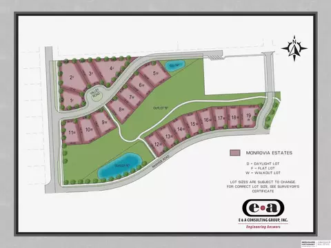 lot3 Monrovia Ests, Papillion, NE 68046