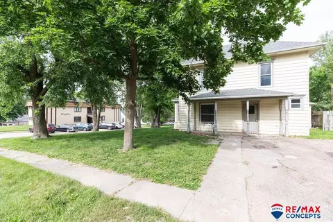 1407 Boswell Ave, Crete, NE 68333