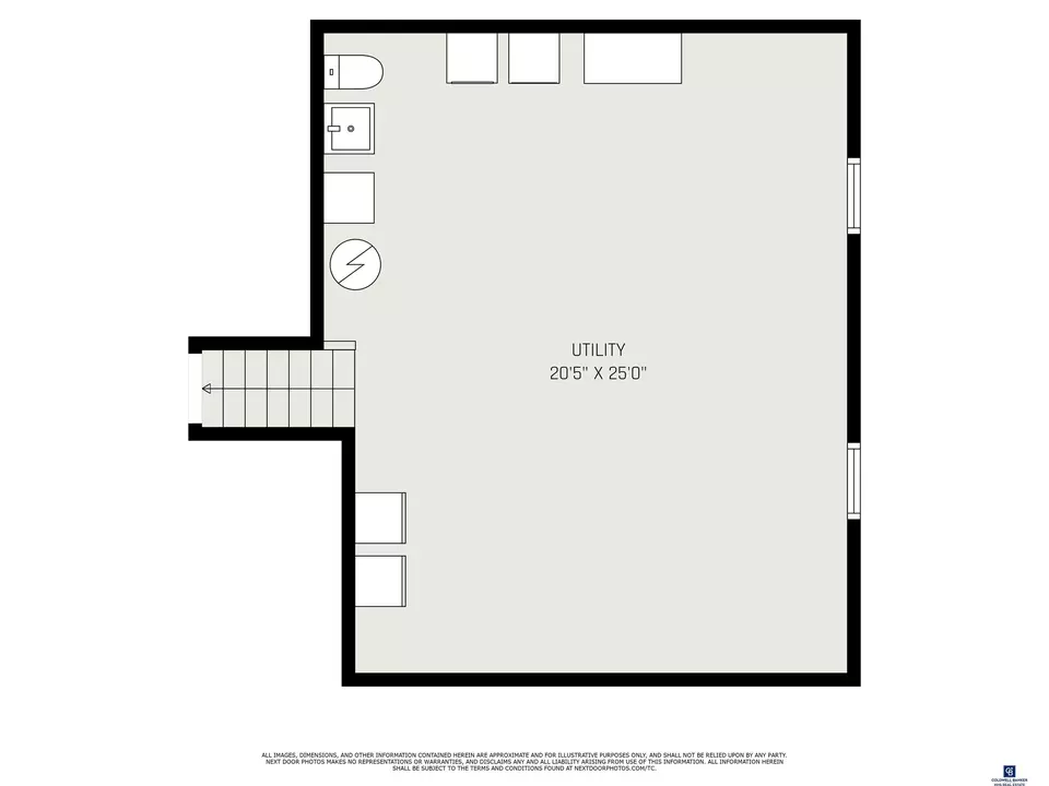 Floorplan - 3618 Greene Ave, Bellevue, NE 68147 photo 4 of 4