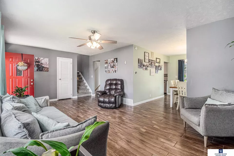 Living - 3618 Greene Ave, Bellevue, NE 68147 photo 2 of 2