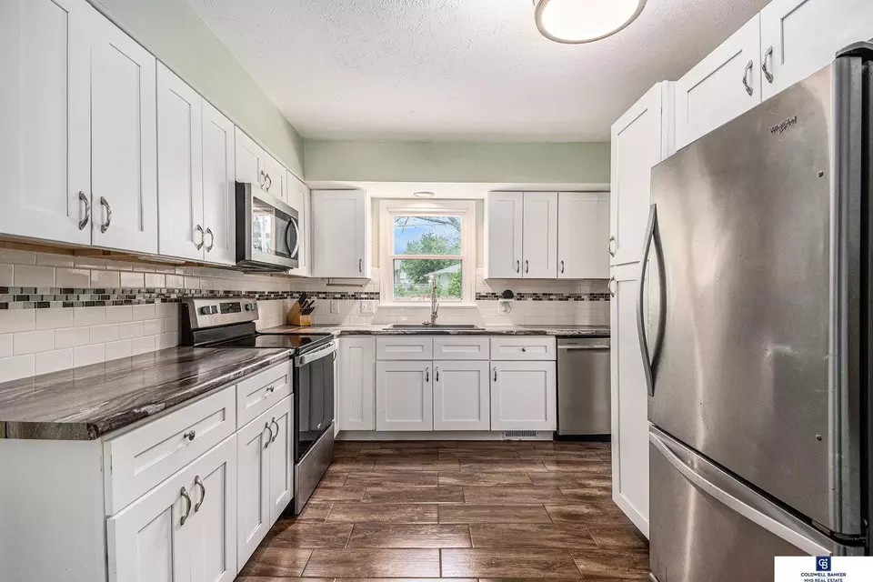 Kitchen - 3618 Greene Ave, Bellevue, NE 68147 photo 1 of 3