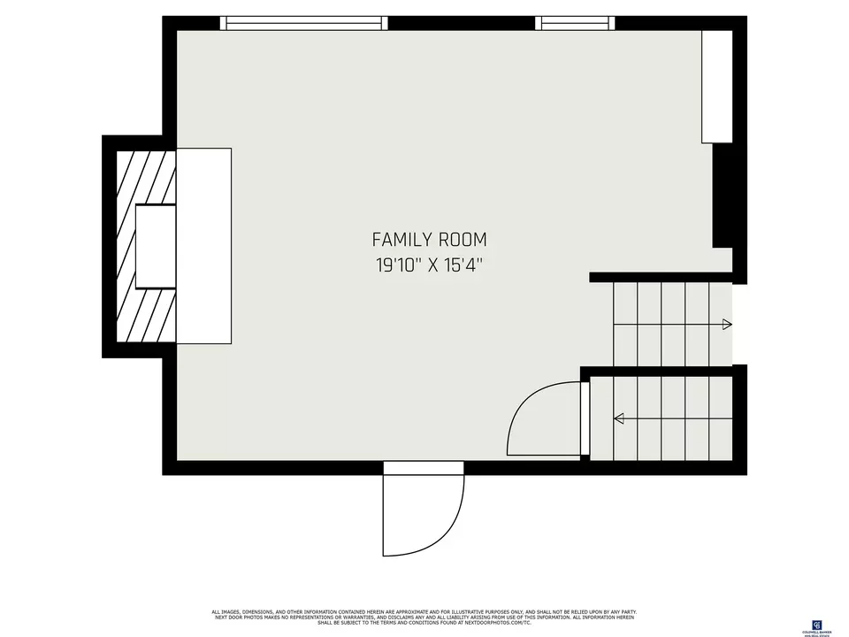 Floorplan - 3618 Greene Ave, Bellevue, NE 68147 photo 3 of 4