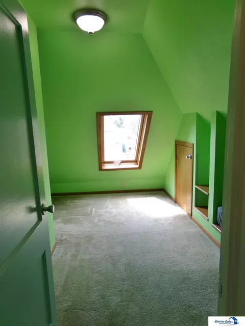 Bedroom - 823 N 10th St, Beatrice, NE 68310 photo 9 of 11