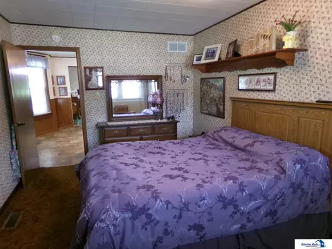 Bedroom - 823 N 10th St, Beatrice, NE 68310 photo 1 of 11