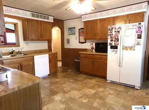 Kitchen - 823 N 10th St, Beatrice, NE 68310 photo 1 of 9