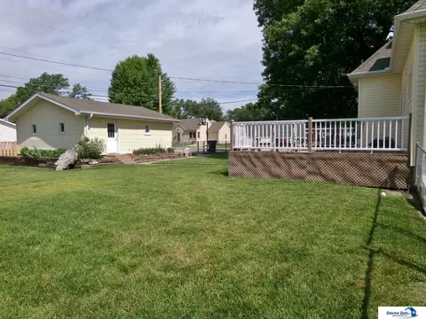 Exterior - 823 N 10th St, Beatrice, NE 68310 photo 17 of 25