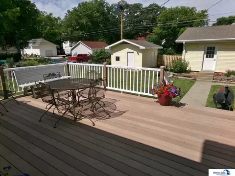 Exterior - 823 N 10th St, Beatrice, NE 68310 photo 12 of 25