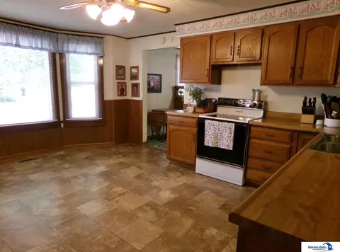 Kitchen - 823 N 10th St, Beatrice, NE 68310 photo 3 of 9