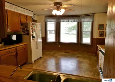 Kitchen - 823 N 10th St, Beatrice, NE 68310 photo 9 of 9
