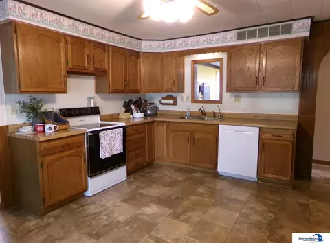 Kitchen - 823 N 10th St, Beatrice, NE 68310 photo 4 of 9