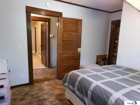 Bedroom - 823 N 10th St, Beatrice, NE 68310 photo 3 of 11