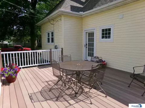 Exterior - 823 N 10th St, Beatrice, NE 68310 photo 11 of 25