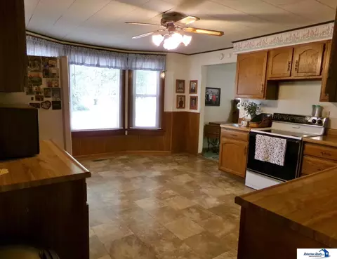 Kitchen - 823 N 10th St, Beatrice, NE 68310 photo 2 of 9