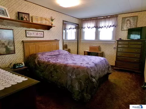 Bedroom - 823 N 10th St, Beatrice, NE 68310 photo 2 of 11